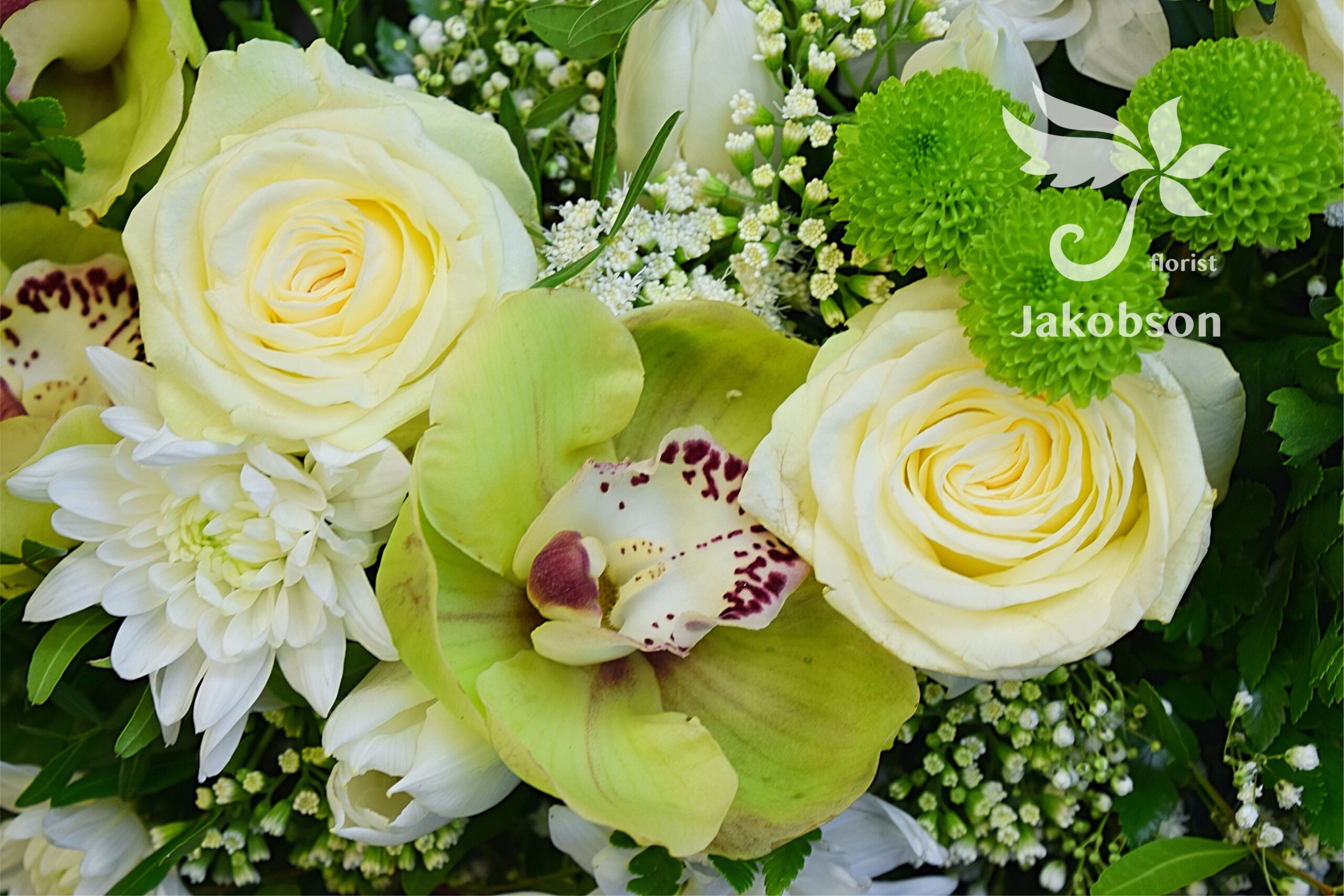 Milliseid lilli valida pärjale