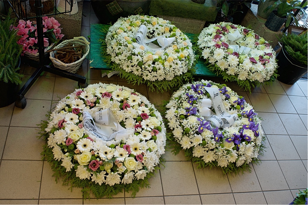 Matusepärjad ja leinakimbud Laulasmaa Matusepärjad ja leinakimbud Laulasmaa