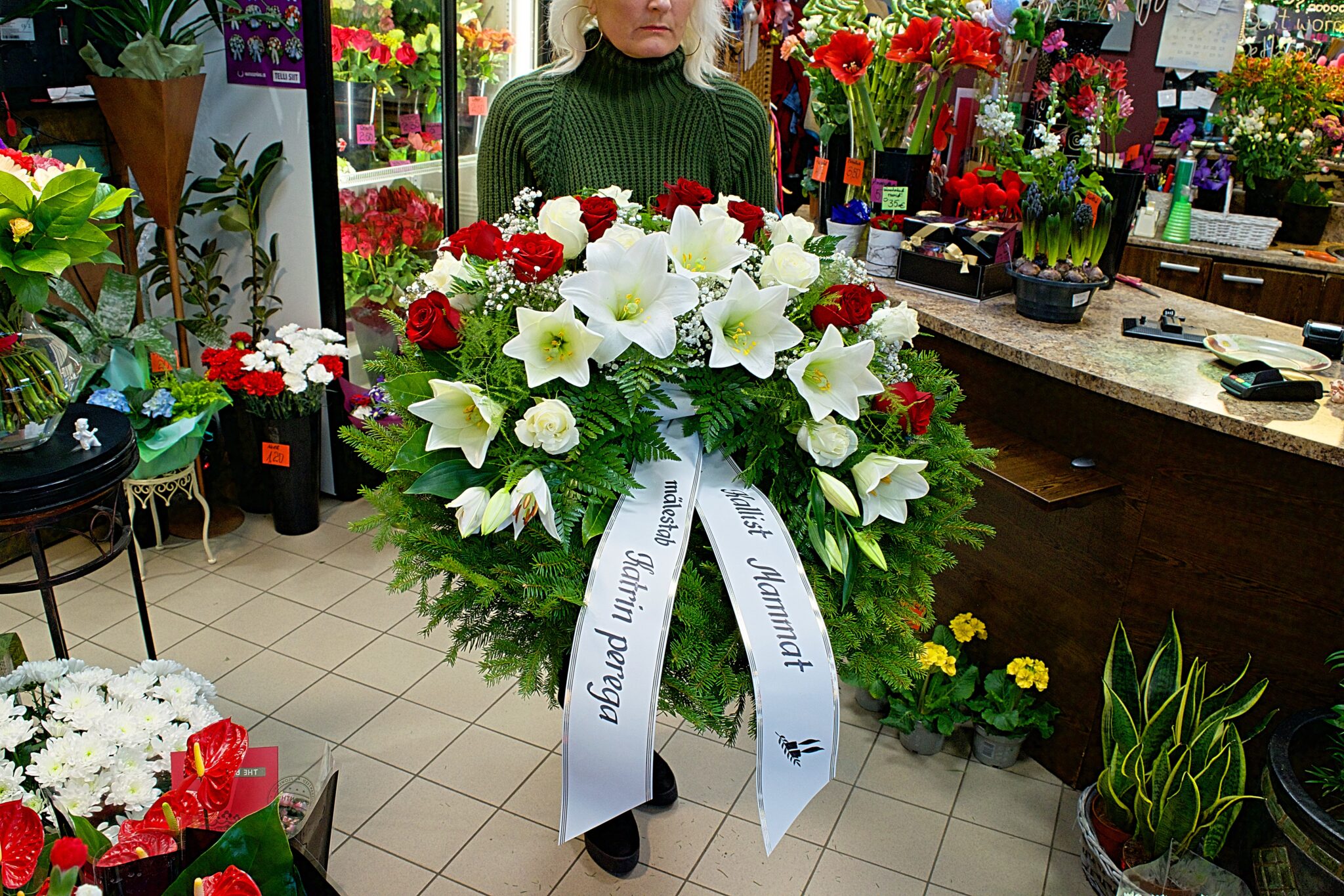 Laulasmaa Kaunimad pärjad Eestis