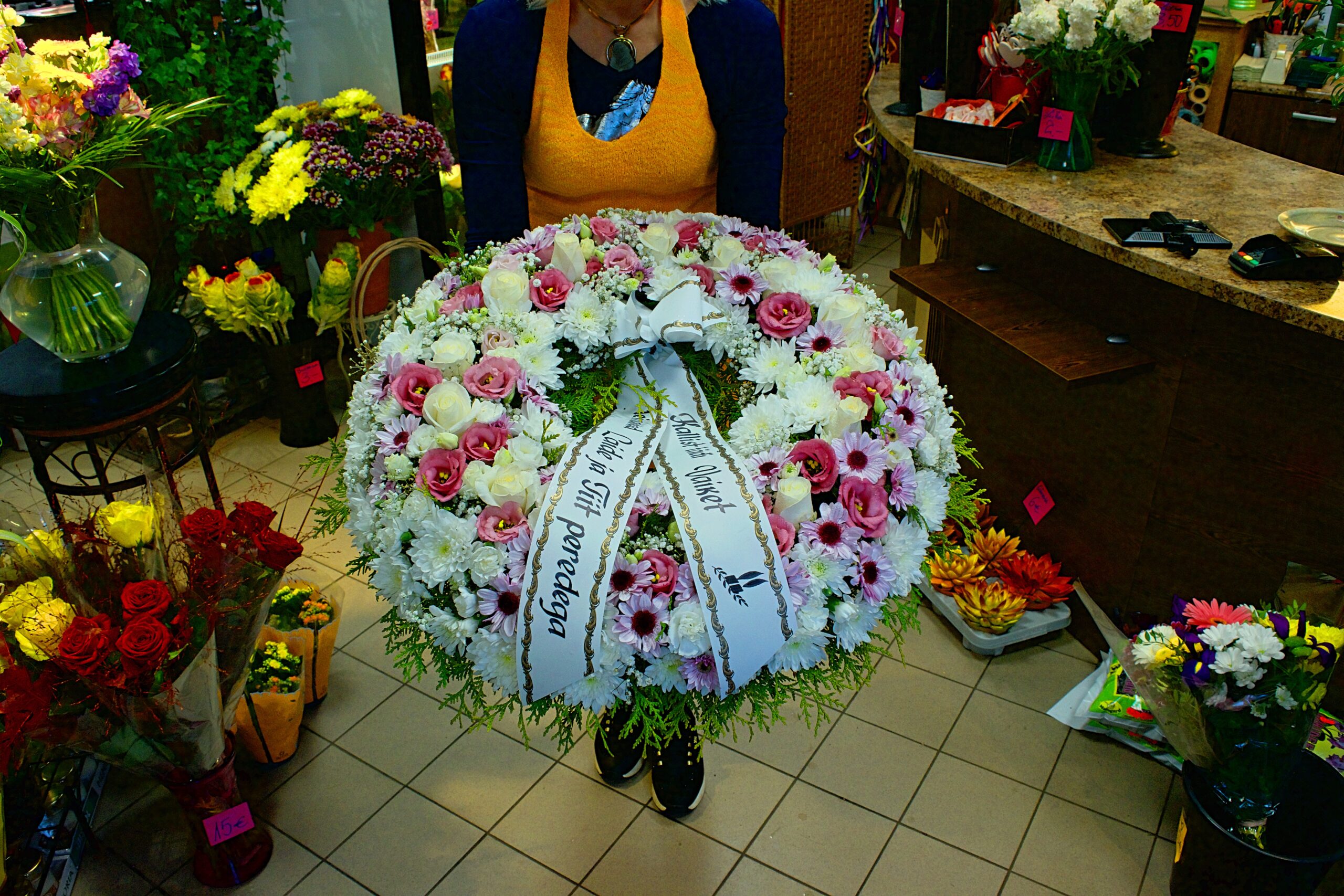 Laulasmaa Kaunimad pärjad Eestis